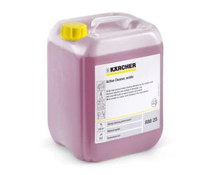 Détergent actif KARCHER PressurePro acide RM 25 10 litres