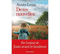 De tes nouvelles