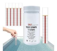 de - Testeur salée, polyvalentes | Outil d'essai du spa à bain à remous, de détection de produits chimiques de la piscine, kit de de qualité de l'eau p
