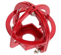 de tête d'arroseur d'incendie en métal Rouge - Système d'extinction d'incendie - Coque de tête - Cage extérieure - pour tête pendulaire à paroi latérale