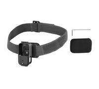 De tête élastique pour caméras, Bandeau, Vue à la première Personne, Rotation Horizontale à 360 °, Inclinaison à 90 degrés, pour Prise de Vue immersive