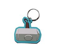 De Thor Marteau Caoutchouc 6cm Porte-Clés