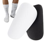 De Tibia - TAFT De Tibia Protecteur | De Veau Réglable | Shins Protective Gear Adapté À La Formation De Football des Arts Martiaux Kickboxing Fames De Foot