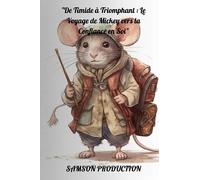 "De Timide à Triomphant : Le Voyage de Mickey vers la Confiance en Soi"