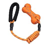 de Tir à la Corde pour Chien avec Poignée x de Mastication et Nettoyage