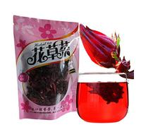 De Tisane D'oseille Naturelle De Tee D'hibiscus De Tea Aux Fleurs Séchées Dissipe La Chaleur Détoxifie Et Améliore La Beauté Thé Parfumé Pour Fruits Confits (250g)