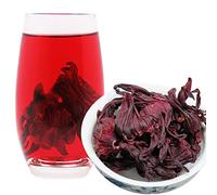 De Tisane D'oseille Naturelle De Tee D'hibiscus De Tea Aux Fleurs Séchées Dissipe La Chaleur Détoxifie Et Améliore La Beauté Thé Parfumé Pour Fruits Confits (500g)