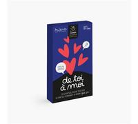 De toi à moi 25 cartes pour tester si on se connaît si bien que ça ! - Minus Editions - Minus - Boîte ou accessoire - Jeux livres objets