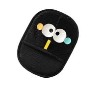 de toilettage pour animaux de compagnie - pour le toilettage et la perte de cheveux - Brosse antistatique bidirectionnelle avec collante lavable et poignée douce pour le nettoyage