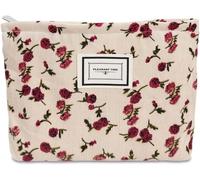 De Toilette De Voyagede Toilette Femme,Rousse De Toilette En Cordeorganisateur De Maquillage Portable Rosepetit Sac De Toilettesac Cosmétique,Maquillage