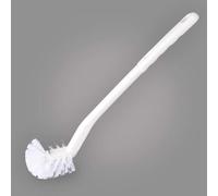 De Toilette Portative Poignée Longue En Plastique Brosses De Nettoyage À Décontamination Forte Accessoires De Salle De Bain