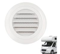 de toit pour camping-car pour climatisation, hotte chauffante pour conduit de camping-car, accessoires de pièces de caravane pour camping extérieur