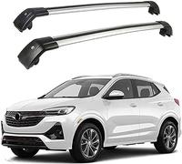 De Toit pour KIA NIRO/NIRO EV 2016-2020 Barres de Toit Railing PorteBagages de Voiture Coffres de Toit Durable Barres de Toit magnétiques avec