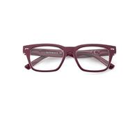 DE TOMASO 532 Lunettes de Lecture Mixte Adulte, 1 Unité, Amarante, 1
