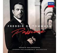 De Tommaso Freddie – Passione – CD
