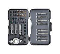 de tournevis à cliquet 47 en 1 multi-outil à embout interchangeable | Jeu de tournevis à cliquet magnétiques pour la maison, les meubles, la voiture, le vélo, l'ordinateur, l'horloge,