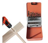 De Tournevis - Ensemble Multi-tailles, Construction Résistante Aux Chocs, Système De Changement Rapide, Finition Résistante À L'usure | Pour L'assemblage En Atelier, Fixation Mécanique, Service