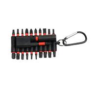 de Tournevis - Kit d'Outils 22 Pièces,Ensemble d' de Viss,Convient à la Réparation Électronique, Travaux Automobiles et de Construction, Projets De Bricolage Plus Pour Les Ménages