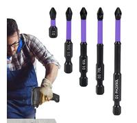 de tournevis magnétiques - magnétiques de qualité supérieure avec durabilité durable, adaptateur antidérapant pour outils de perçage, douille d'extension à cliquet, électronique