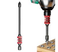 De Tournevis Magnétiques - Pour perceuse électrique manuelle,Embout cruciforme anti-dérapant électrique pour fixation précise des écrous et projets de perçage réparation