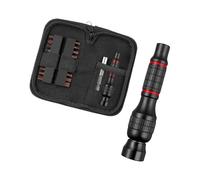 De Tournevis Réparation Magnétiques À Poignée En Alliage D'aluminium Pour Tablette Smartphone Et Outil Démontage D'appareils Électroniques Ménagers Kit Tournevis En Aluminium Léger