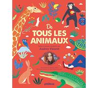 De tous les animaux: Fables et poèmes interprétés par Audrey Fleurot