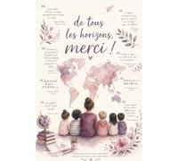 De tous les horizons merci Maitresse !