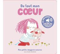 De tout mon coeur Annick Masson (Illustration), Annick Masson (Auteur)