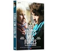 De toutes mes forces DVD E