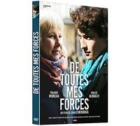 DE TOUTES MES FORCES - DVD [HD DVD]