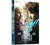 DE TOUTES MES FORCES-FR G