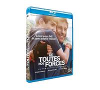 De toutes nos forces BLU-RAY NEUF