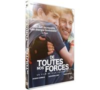 De toutes nos forces DVD DVD