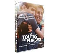 De toutes nos forces DVD E