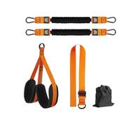 de Traction réglable - Aide à l'entraînement multifonctionnelle avec de Jambe, Confortable pour tractions, Exercices de Musculation du Haut du Corps, Programme de Fitness e