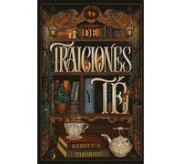 De traiciones y té - Rebecca Thorne - Umbriel - ebook (ePub) - Livre