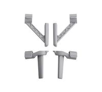 de Train d'atterrissage renforcée série M4P, logique d'élévation de 14 mm, matériau ABS léger de 20 g, Structure Triangulaire, composant de mécanique (1 Jeu)