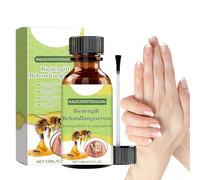 De Traitement Des Ongles 15 Ml Liquide De Réparation Des Ongles Solution Réparatrice Et Éclaircissante Renforceur D'ongles Multi-usages Pour Ongles Décolorés