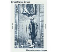 De traits en empreintes Ernest au Mamac de Nice - Ernest Pignon-Ernest - Gallimard - Coffret - Beau livre