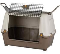 De Transport Chien Chat Animaux Homologué pour Voiture Voyages 76x45x54cm 475