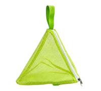 de Transport Compact pour Oiseaux de Compagnie pour Petits Oiseaux, fourre-Tout Triangulaire en avec poignée, côtés aérés, Utilisation Quotidienne pour la Promenade Quotidienne, de