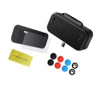 De Transport Imperméable Pour La Console Portable NS 2 Avec Protection Renforcée Et Supports Cartes Jeu Protecteur D'écran La Console Jeu