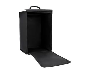 De transport pour percussions pour joueurs de cajon, 33 x 33 x 52 cm, à avec poignée supérieure et bretelles pour leçons et répétitions, de batterie cajon, à pour percussions,