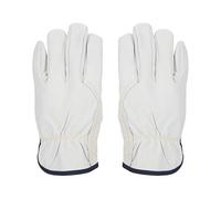 de travail Protection des mains de soudage résistant au feu en peau de mouton à super doux de protection pour soudeurs TIG Estampage des métaux