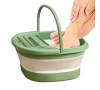 De Trempage Pour Les Pieds Sac De Lavage Antidérapant Pour Le Bain