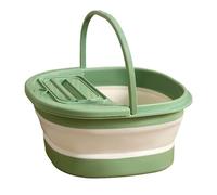 De Trempage Pour Les Pieds Sac De Lavage Antidérapant Pour Le Bain