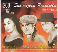 De Triana Marife - Sus Mejores Pasodobles Vol.1 Vol.2