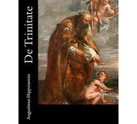De Trinitate: [Latin Edition]
