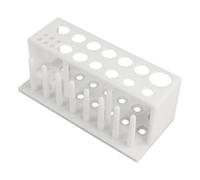 De Tube À Essai À 27 Fentes Centrifugeuse Organisateur Compte-gouttes Pour Expériences Scientifiques Et Équipement Laboratoire Éducatif En Laboratoire