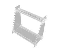 De Tubes À Essai Transparent Centrifugeuse Organisateurs Pipettes Diamètre Du Trou Pour Laboratoire Et Expériences Tubes